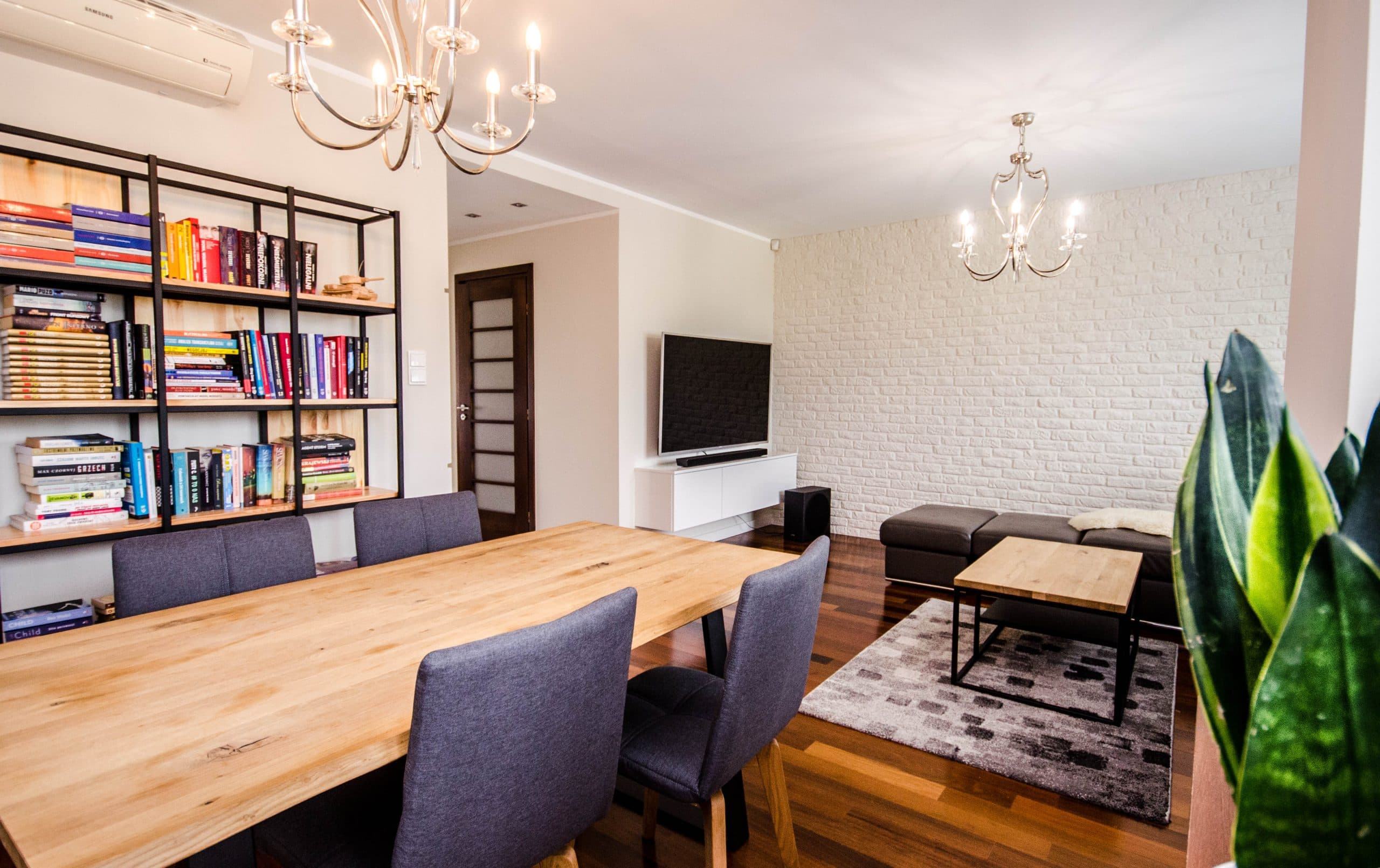 Wyjątkowy, dwupoziomowy apartament | 96 m² | Garaż | 2 komórki lokatorskie | Lublin